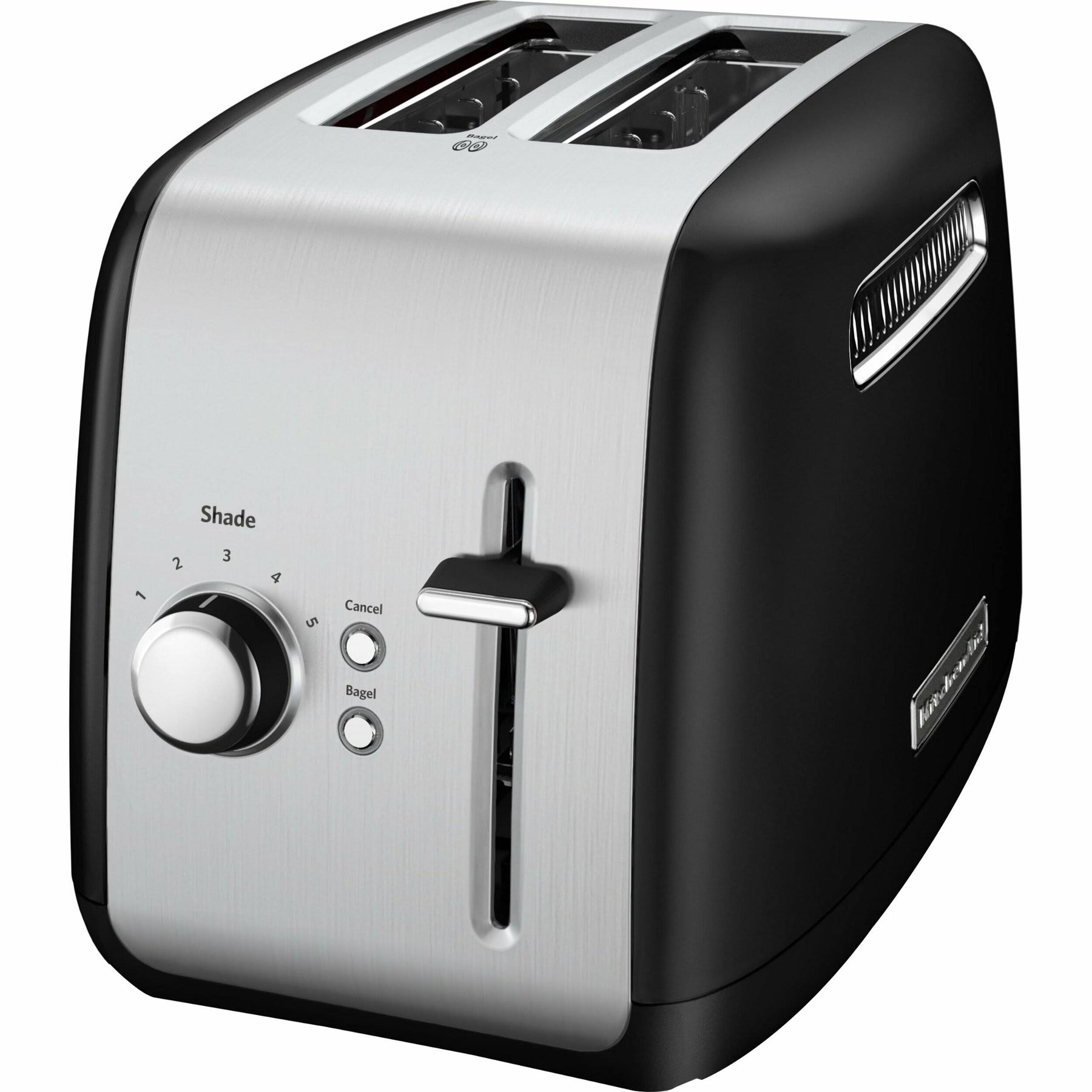KitchenAid 2-Slice Onyx Black Toaster