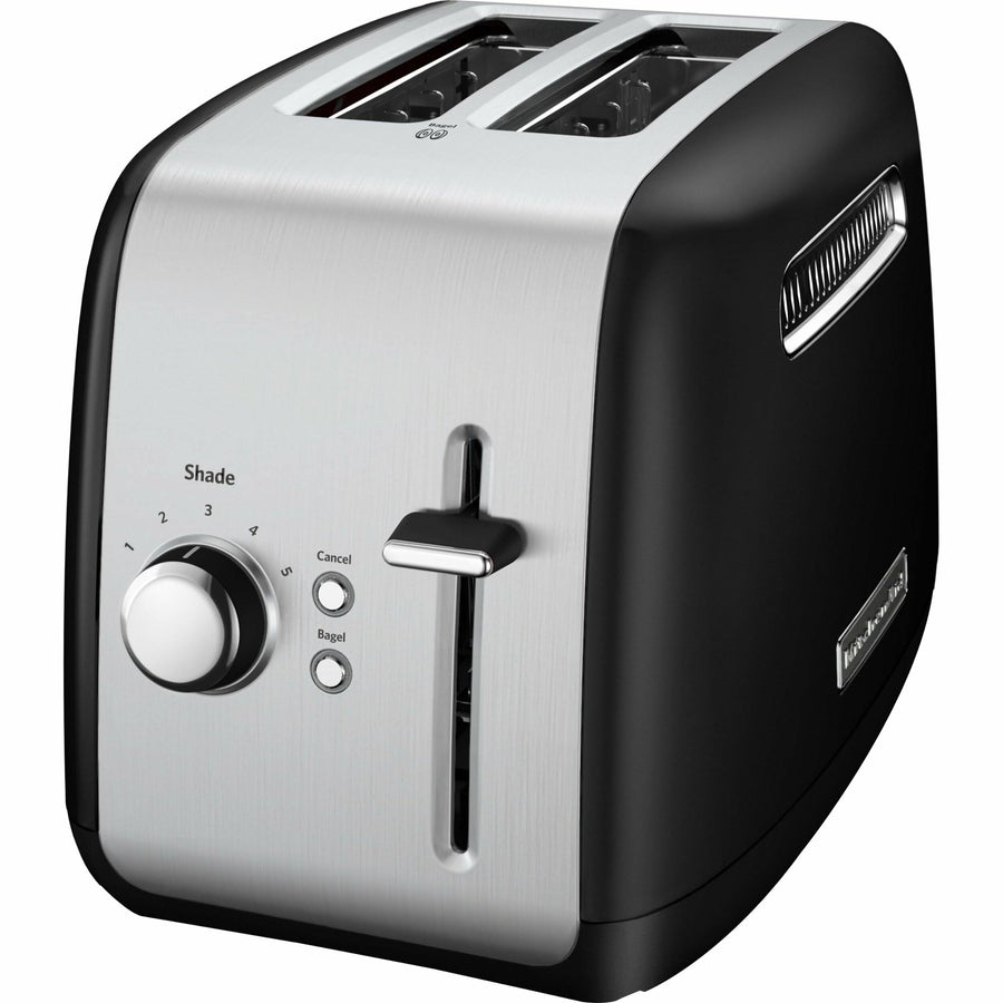 KitchenAid 2-Slice Onyx Black Toaster